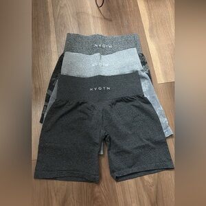 NVGTN shorts bundle